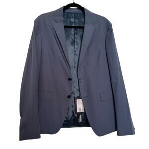 Men's Prada Gray Blazer NWT